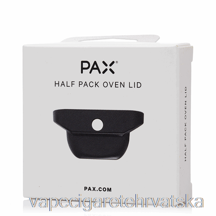 Vape Cigarete Pax 2/3 Pola Pakiranja Poklopac Za Pećnicu Half Pack Poklopac Za Pećnicu
